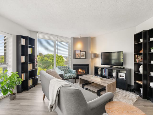 Apartment for sale in New Westminster, New Westminster, 506 1135 Quayside Drive, 263153812 | Realtylink.org