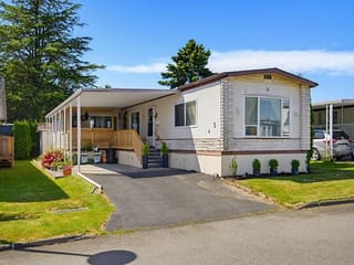 Manufactured Home for sale in Surrey, South Surrey White Rock, 5 15875 20 Avenue, 263153826 | Realtylink.org