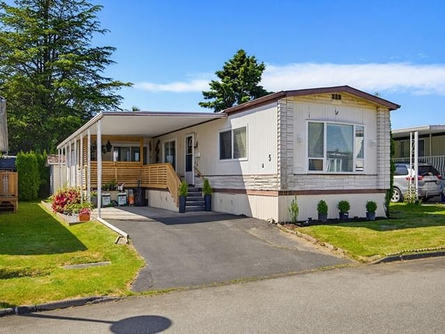 Manufactured Home for sale in Surrey, South Surrey White Rock, 5 15875 20 Avenue, 263153826 | Realtylink.org