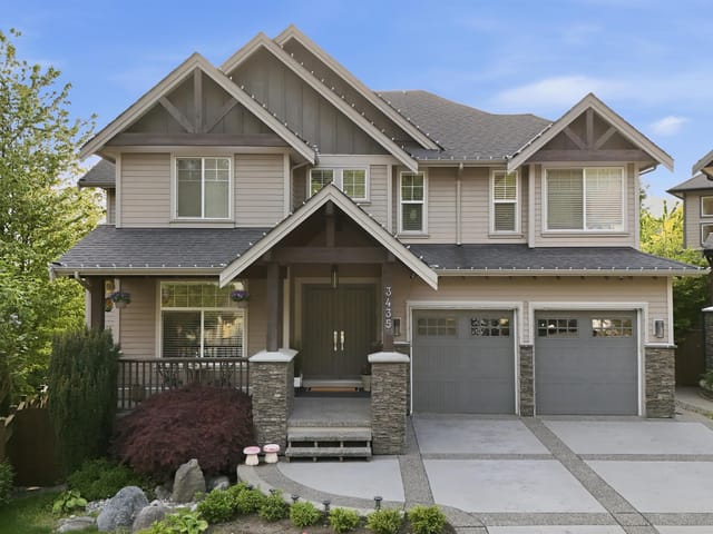 House for sale in Coquitlam, Coquitlam, 3435 Horizon Drive, 263153840 | Realtylink.org