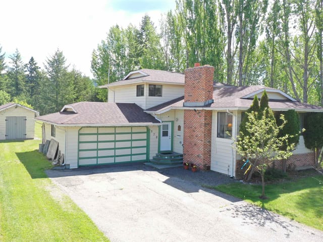 House for sale in Quesnel, Quesnel, 378 Thompson Road, 263153850 | Realtylink.org