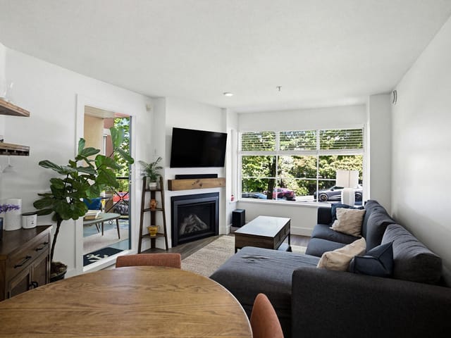 Apartment for sale in Vancouver, Vancouver East, 206 2388 Triumph Street, 263153866 | Realtylink.org