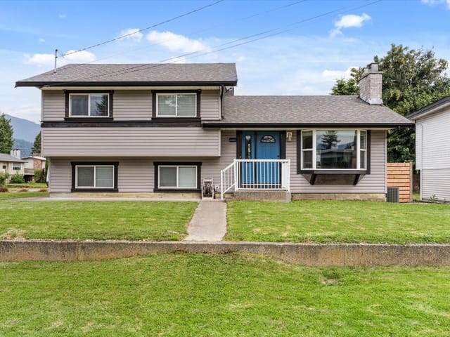 House for sale in Chilliwack, Chilliwack, 46551 Teton Avenue, 263153868 | Realtylink.org