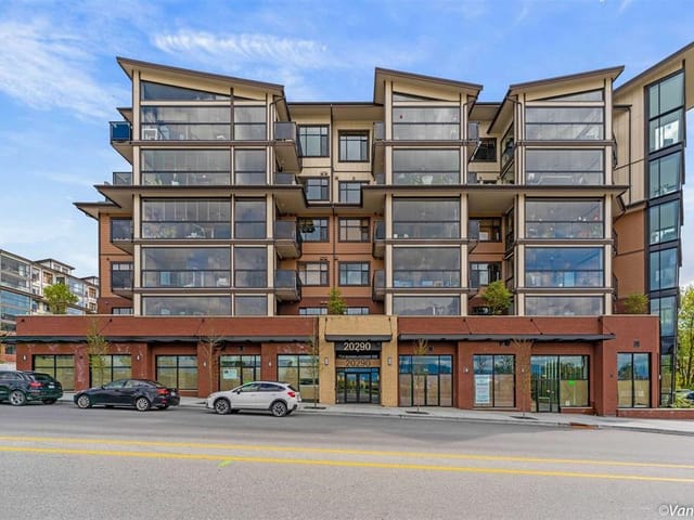 Apartment for sale in Langley, Langley, 606 20290 86 Avenue, 263153872 | Realtylink.org