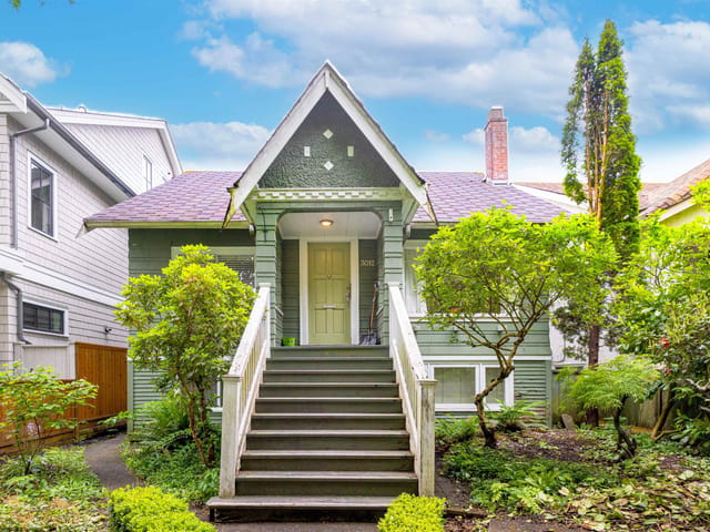 House for sale in Vancouver, Vancouver West, 3012 W 14th Avenue, 263153897 | Realtylink.org