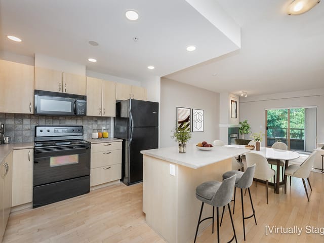 Apartment for sale in Port Moody, Port Moody, 418 285 Newport Drive, 263153899 | Realtylink.org