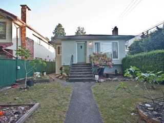 House for sale in Vancouver, Vancouver West, 1507 W 63rd Avenue, 263153902 | Realtylink.org
