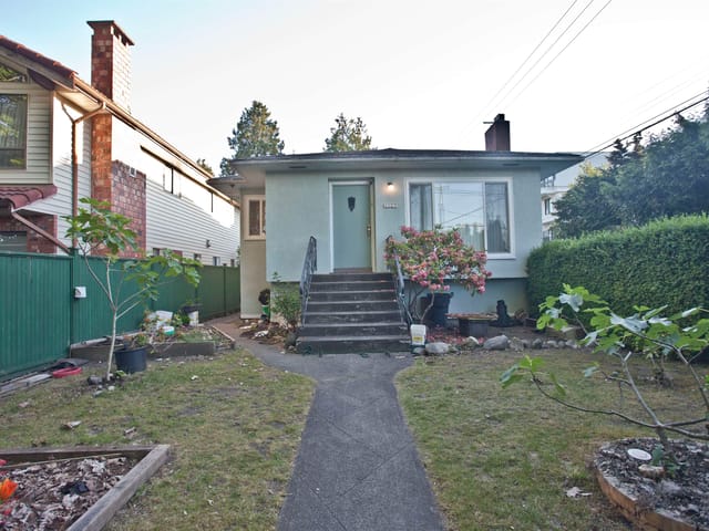 House for sale in Vancouver, Vancouver West, 1507 W 63rd Avenue, 263153902 | Realtylink.org