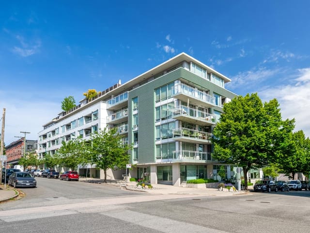 Apartment for sale in Vancouver, Vancouver East, 203 289 E 6th Avenue, 263153905 | Realtylink.org