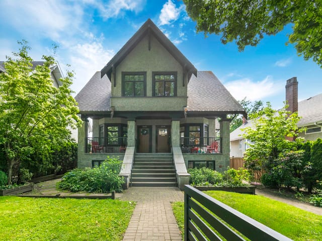Townhouse for sale in Vancouver, Vancouver West, 2436 W 8th Avenue, 263153912 | Realtylink.org