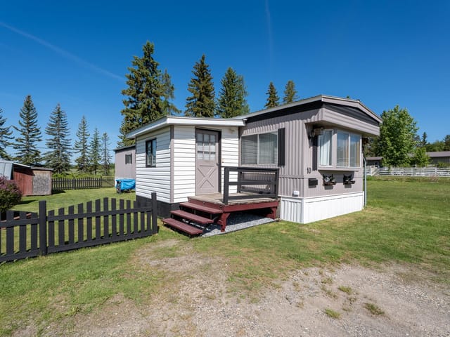 Manufactured Home for sale in Prince George, PG City South East, 10 8680 Castle Road, 263153934 | Realtylink.org