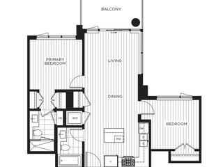 Apartment for sale in Coquitlam, Coquitlam, 4807 518 Clarke Road, 263153945 | Realtylink.org