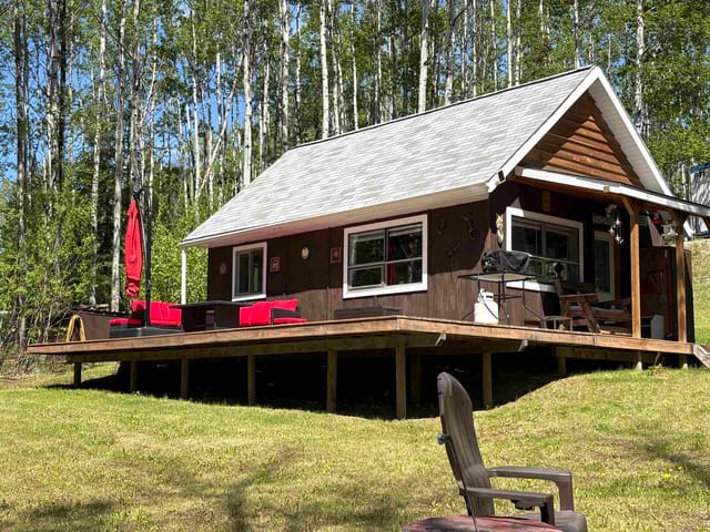 Recreational Property for sale in Hudsons Hope, Fort St. John, Lot 6 Beryl Prairie Road, 263153964 | Realtylink.org