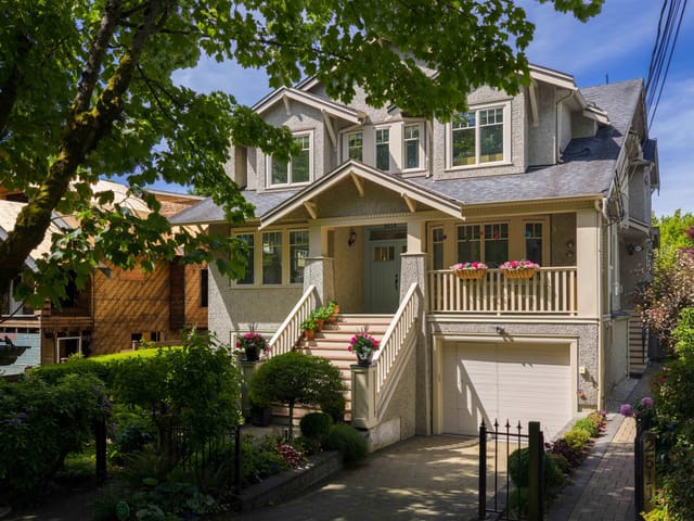 Townhouse for sale in Vancouver, Vancouver West, 2515 W 6th Avenue, 263153965 | Realtylink.org