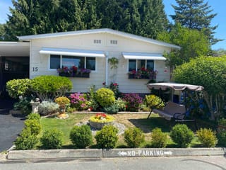 Manufactured Home for sale in Surrey, South Surrey White Rock, 15 1640 162 Street, 263153979 | Realtylink.org