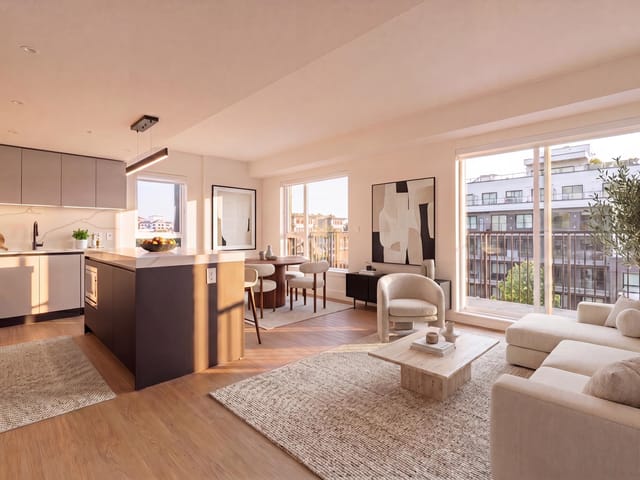 Apartment for sale in Vancouver, Vancouver East, 503 2235 E Broadway, 263153997 | Realtylink.org