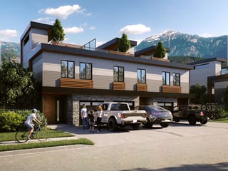 Townhouse for sale in Pemberton, Pemberton, 7 7362 Pemberton Farm Road East, 263154000 | Realtylink.org