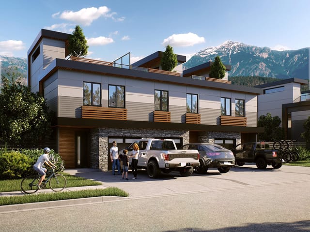 Townhouse for sale in Pemberton, Pemberton, 7 7362 Pemberton Farm Road East, 263154000 | Realtylink.org