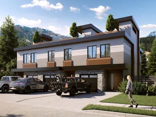 Townhouse for sale in Pemberton, Pemberton, 10 7362 Pemberton Farm Road East, 263154009 | Realtylink.org