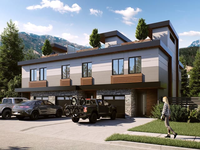 Townhouse for sale in Pemberton, Pemberton, 10 7362 Pemberton Farm Road East, 263154009 | Realtylink.org