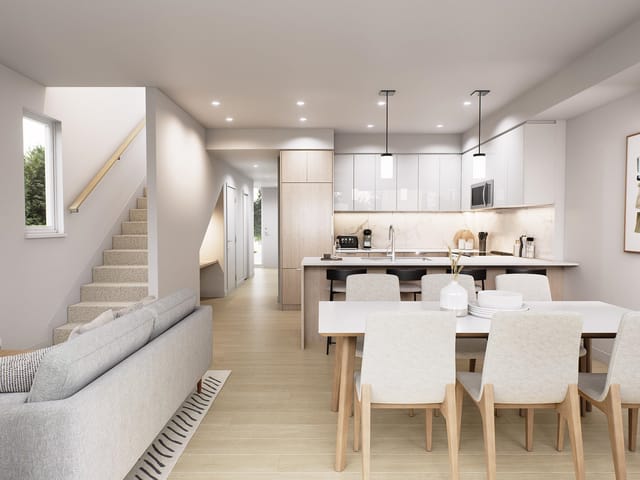 Townhouse for sale in Pemberton, Pemberton, 11 7362 Pemberton Farm Road East, 263154010 | Realtylink.org
