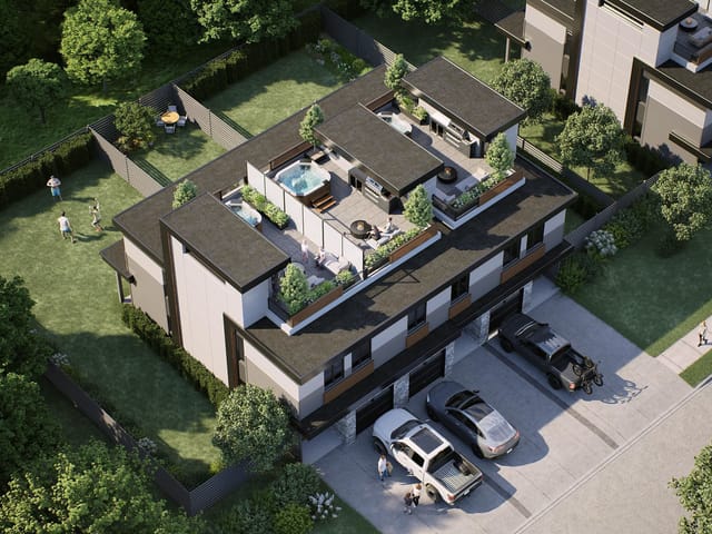 Townhouse for sale in Pemberton, Pemberton, 12 7362 Pemberton Farm Road East, 263154011 | Realtylink.org