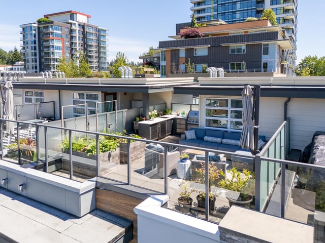 Townhouse for sale in North Vancouver, North Vancouver, 215 2060 Curling Road, 263154018 | Realtylink.org