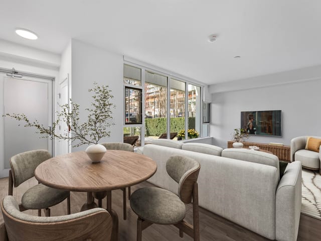 Townhouse for sale in Burnaby, Burnaby North, TH02 2288 Alpha Avenue, 263154034 | Realtylink.org