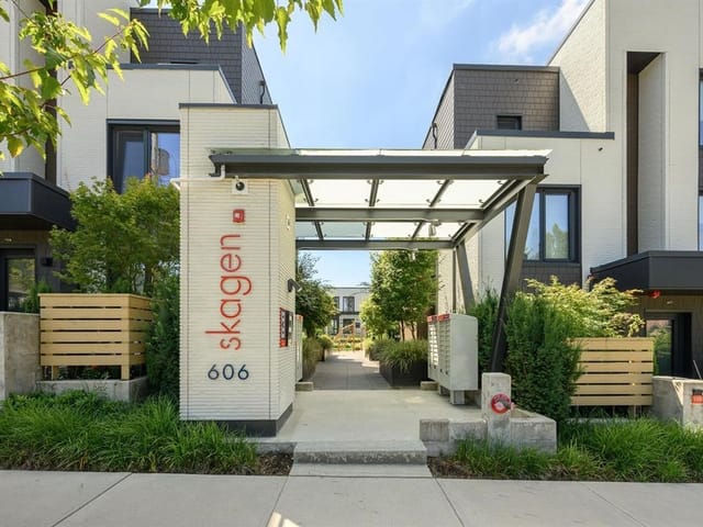 Townhouse for sale in Coquitlam, Coquitlam, 202 606 Foster Avenue, 263154036 | Realtylink.org