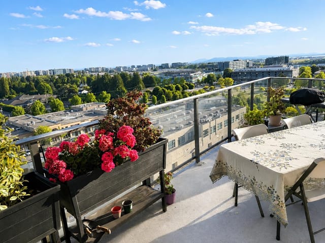 Apartment for sale in Richmond, Richmond, 1207 3699 Sexsmith Road, 263154043 | Realtylink.org