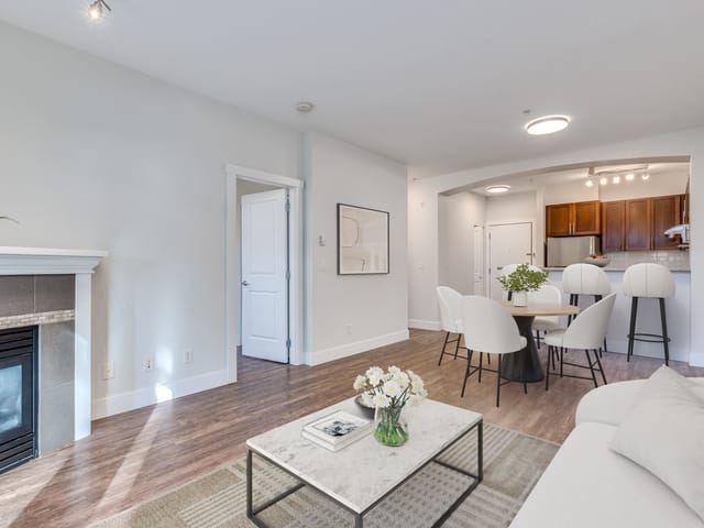 Apartment for sale in Vancouver, Vancouver West, 203 2250 Wesbrook Mall, 263154051 | Realtylink.org