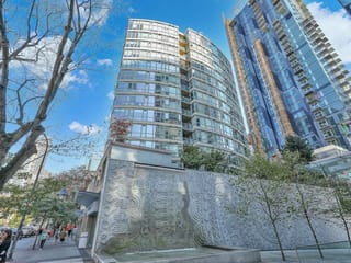 Apartment for sale in Vancouver, Vancouver West, 602 1238 Burrard Street, 263154052 | Realtylink.org