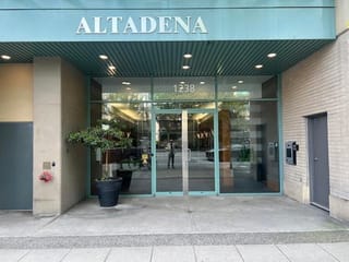 Apartment for sale in Vancouver, Vancouver West, 602 1238 Burrard Street, 263154052 | Realtylink.org