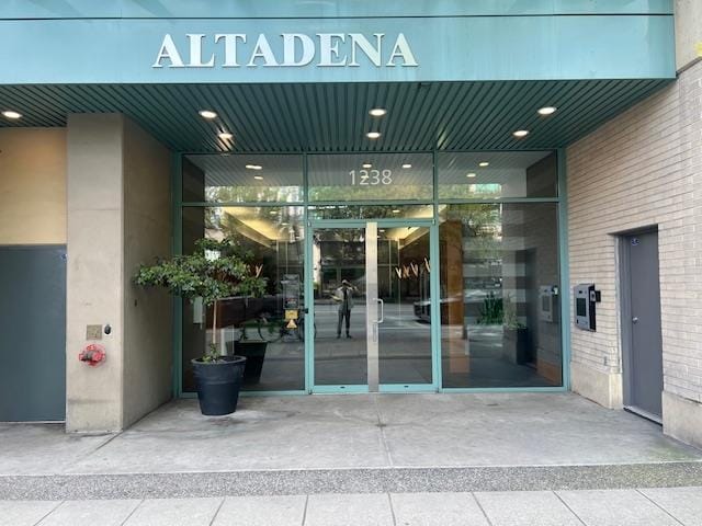 Apartment for sale in Vancouver, Vancouver West, 602 1238 Burrard Street, 263154052 | Realtylink.org
