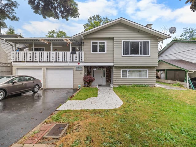 House for sale in Surrey, Surrey, 8912 Ursus Crescent, 263154059 | Realtylink.org