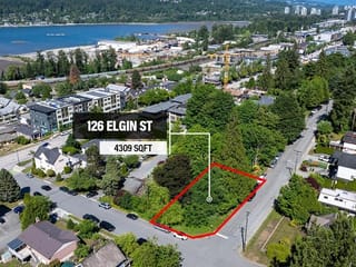 Lot for sale in Port Moody, Port Moody, 126 Elgin Street, 263154066 | Realtylink.org