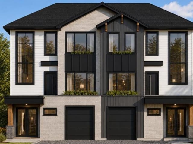 1/2 Duplex for sale in Surrey, Cloverdale, B 17020 62 Avenue, 263154068 | Realtylink.org