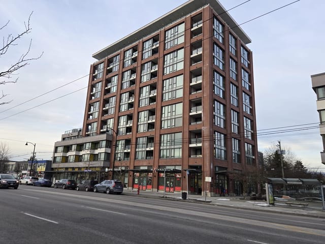 Apartment for sale in Vancouver, Vancouver East, 512 2689 Kingsway, 263154070 | Realtylink.org