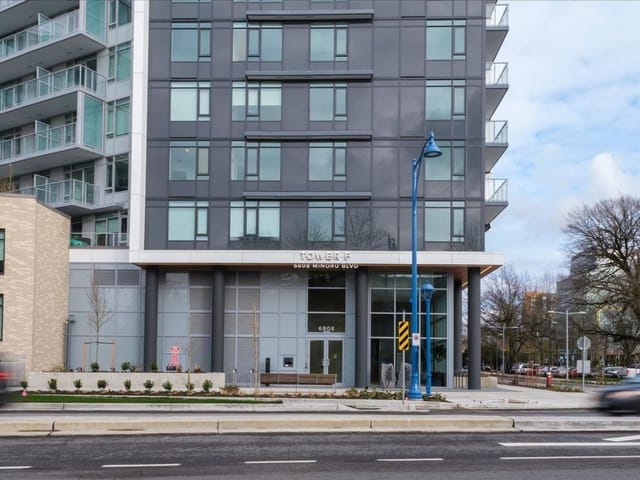 Apartment for sale in Richmond, Richmond, 637 6808 Minoru Boulevard, 263154072 | Realtylink.org