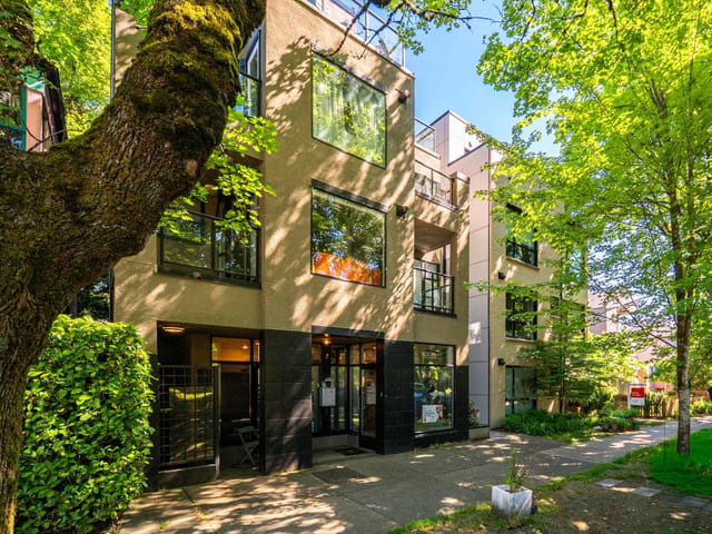 Apartment for sale in Vancouver, Vancouver West, 202 3673 W 11th Avenue, 263154078 | Realtylink.org