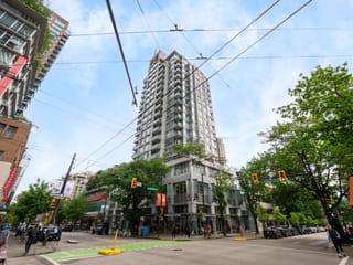 Apartment for sale in Vancouver, Vancouver West, 801 480 Robson Street, 263154105 | Realtylink.org
