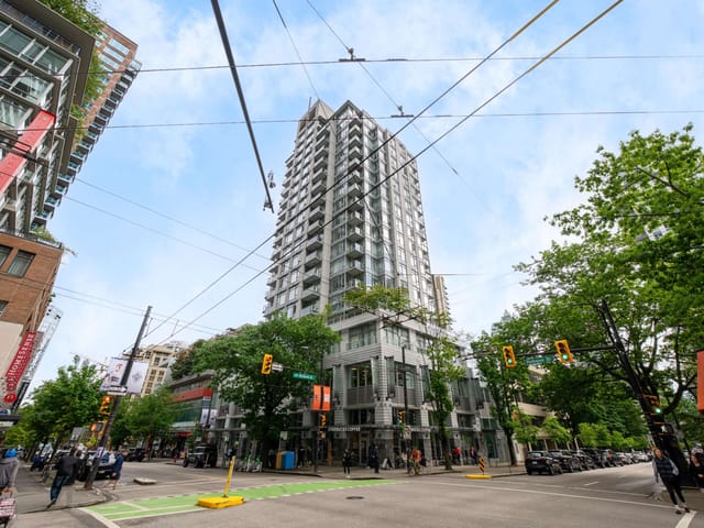 Apartment for sale in Vancouver, Vancouver West, 801 480 Robson Street, 263154105 | Realtylink.org