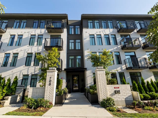 Apartment for sale in Coquitlam, Coquitlam, 110 708 Edgar Avenue, 263154108 | Realtylink.org