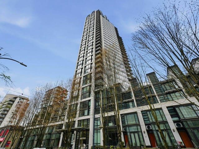 Apartment for sale in Vancouver, Vancouver West, 2604 1255 Seymour Street, 263154117 | Realtylink.org