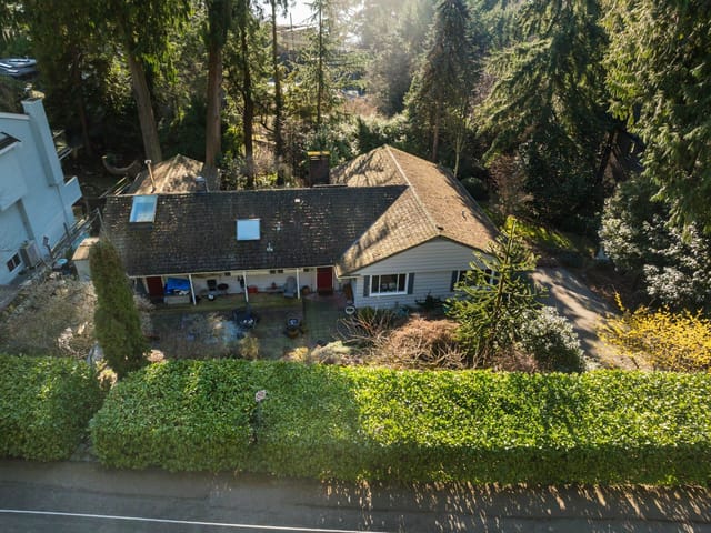 House for sale in West Vancouver, West Vancouver, 4028 Rose Crescent, 263154121 | Realtylink.org