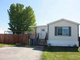 Manufactured Home for sale in Fort St. John, Fort St. John, 93 9207 82 Street, 263154129 | Realtylink.org