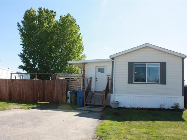 Manufactured Home for sale in Fort St. John, Fort St. John, 93 9207 82 Street, 263154129 | Realtylink.org