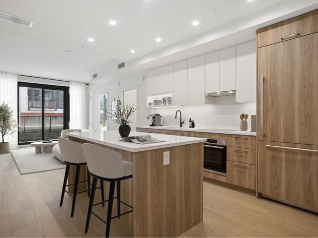 Apartment for sale in Vancouver, Vancouver West, 204 8398 Oak Street, 263154133 | Realtylink.org
