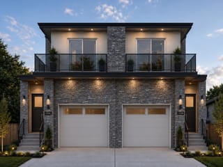 1/2 Duplex for sale in Delta, N. Delta, 1 7653 117 Street, 263154141 | Realtylink.org