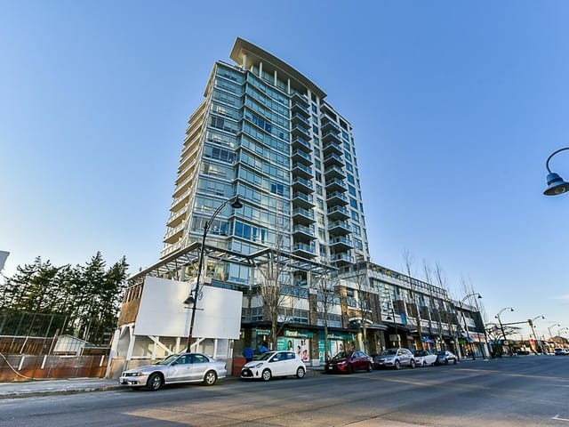 Apartment for sale in White Rock, South Surrey White Rock, 506 1473 Johnston Street, 263154143 | Realtylink.org